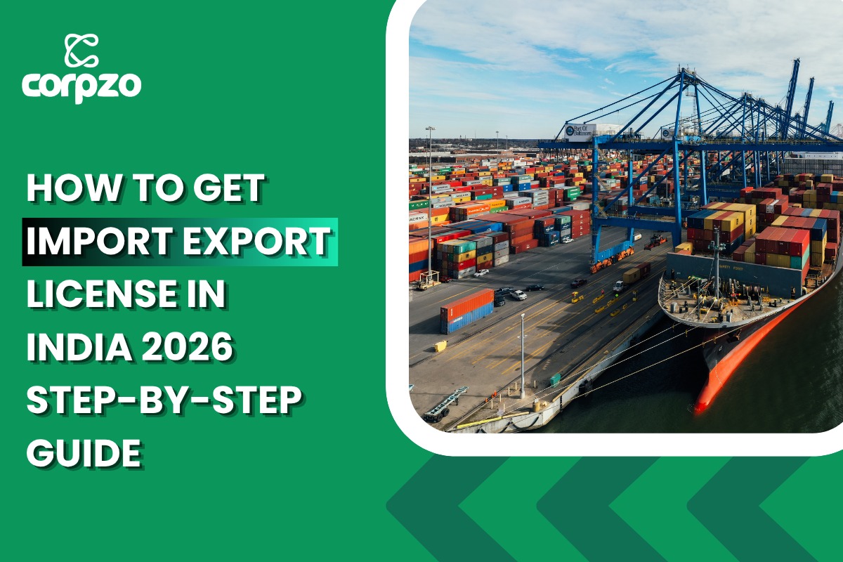 How to Get Import Export License India: 2026 Step-by-Step Guide