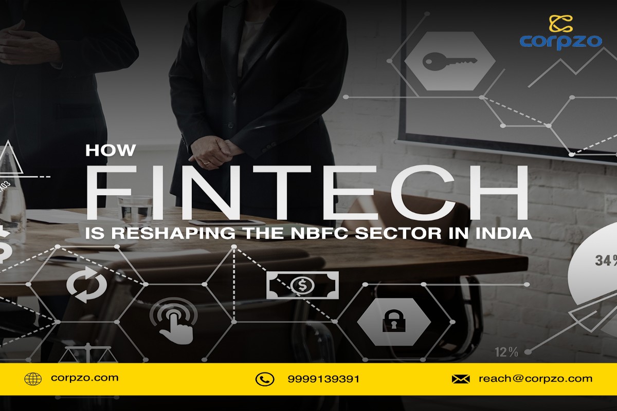 How Fintech is Transforming the NBFC Sector in India: Embracing Innovation for Growth and Efficiency