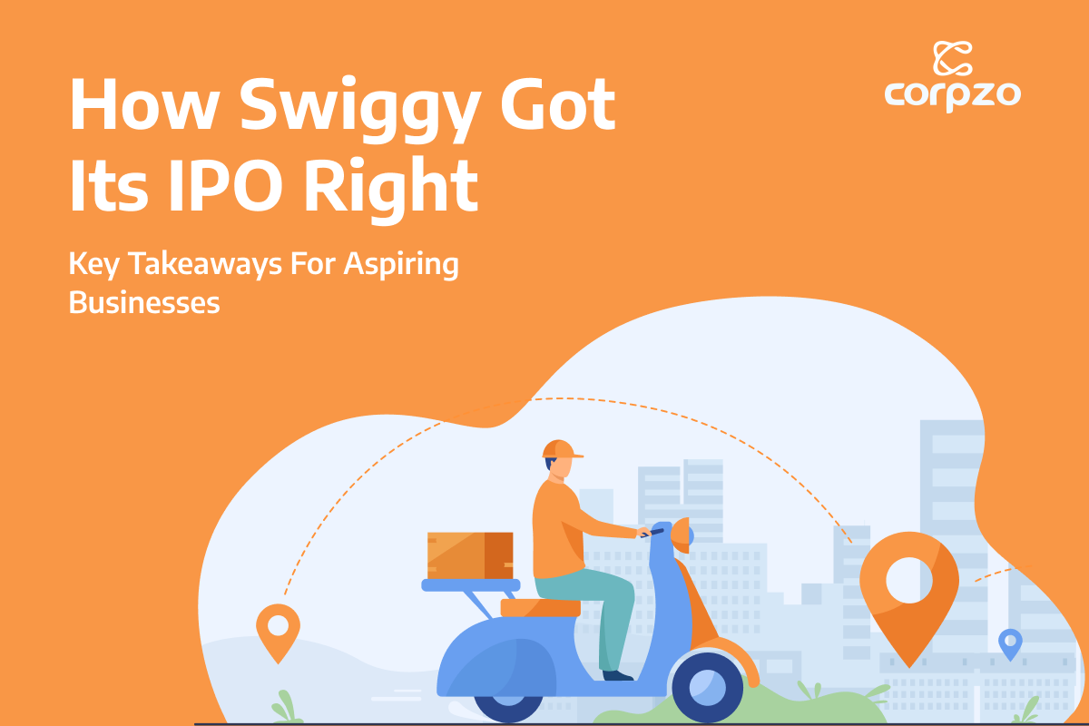 How Swiggy Got Its IPO Right: Key Takeaways for Aspiring Businesses