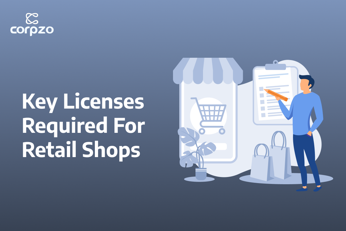 Key Licenses Required for Retail Shops in India