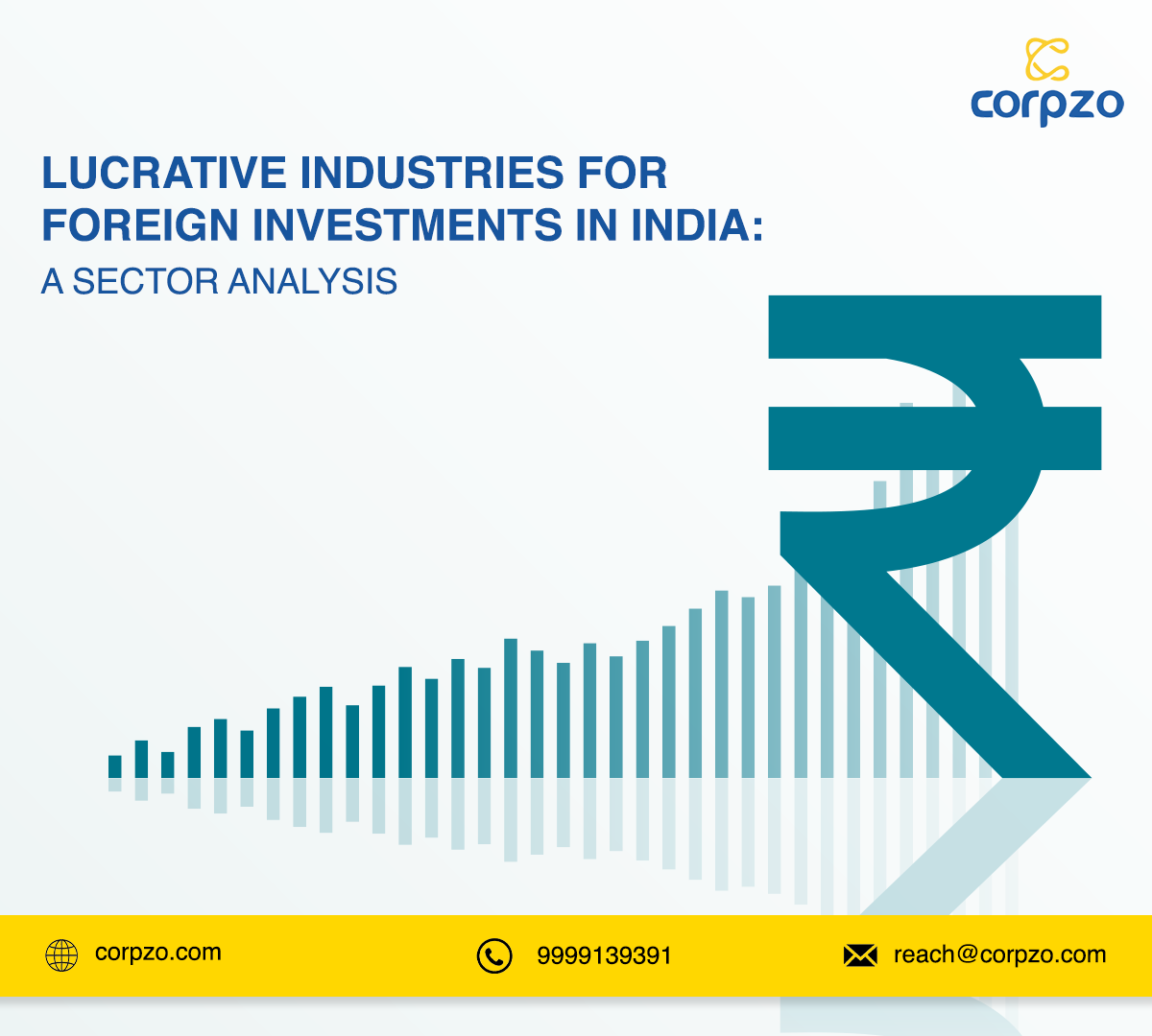 Sector Analysis: Lucrative Industries for Foreign Investments in India