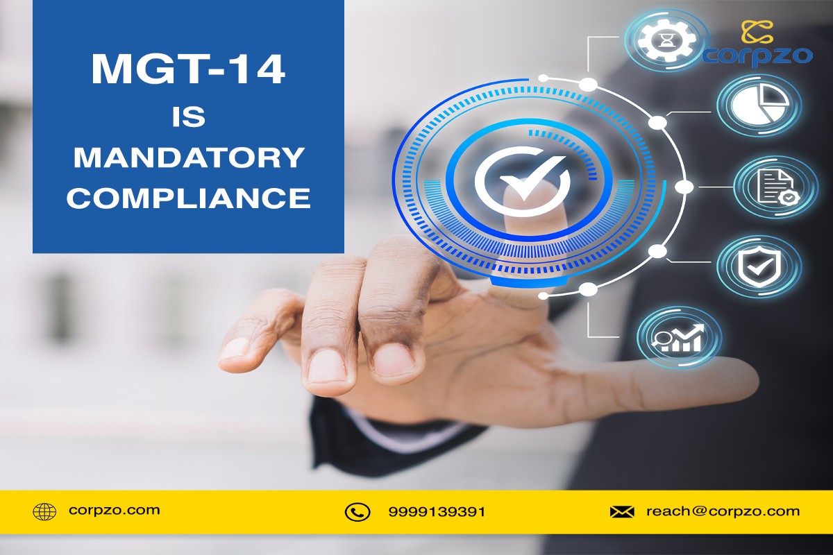 MGT-14 is Mandatory Compliance