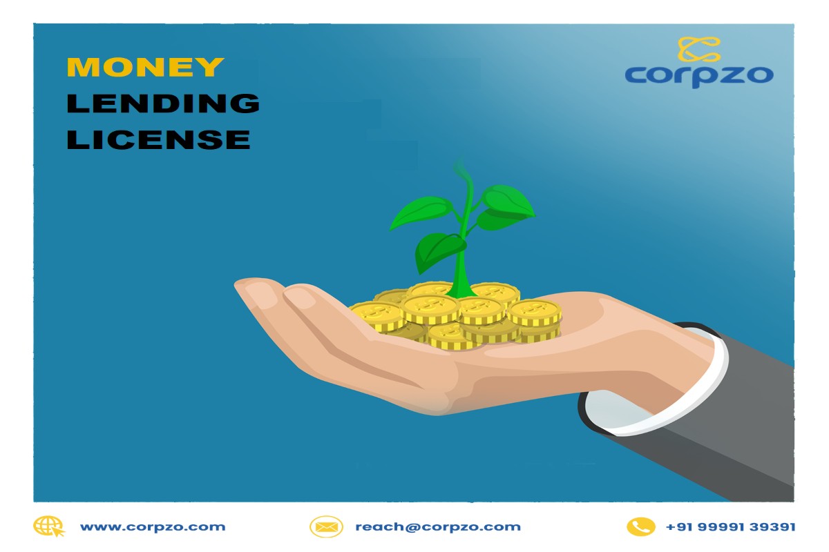 MONEY LENDING LICENSE