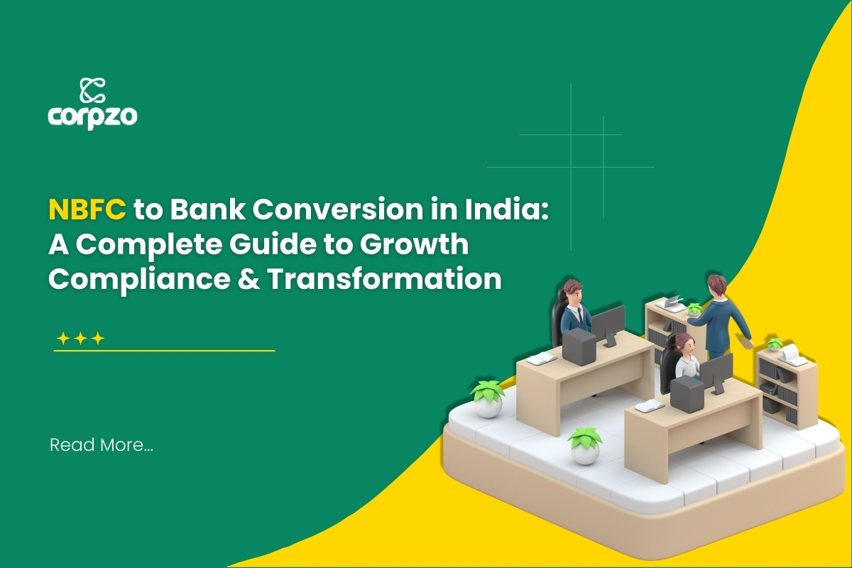 NBFC to Bank Conversion in India: A Complete Guide to Growth, Compliance Transformation