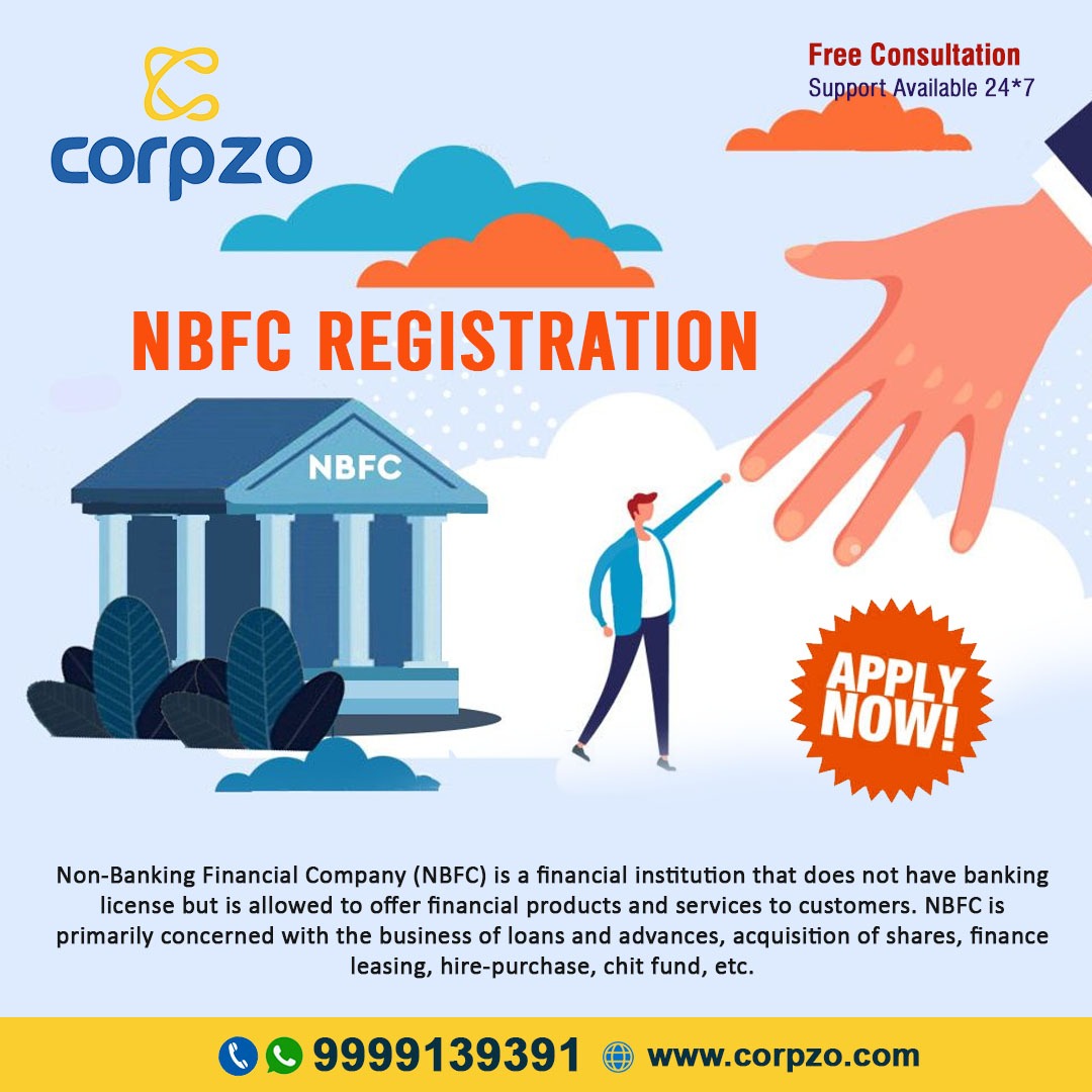 NBFC vs Bank : A Critical Study by CorpZo