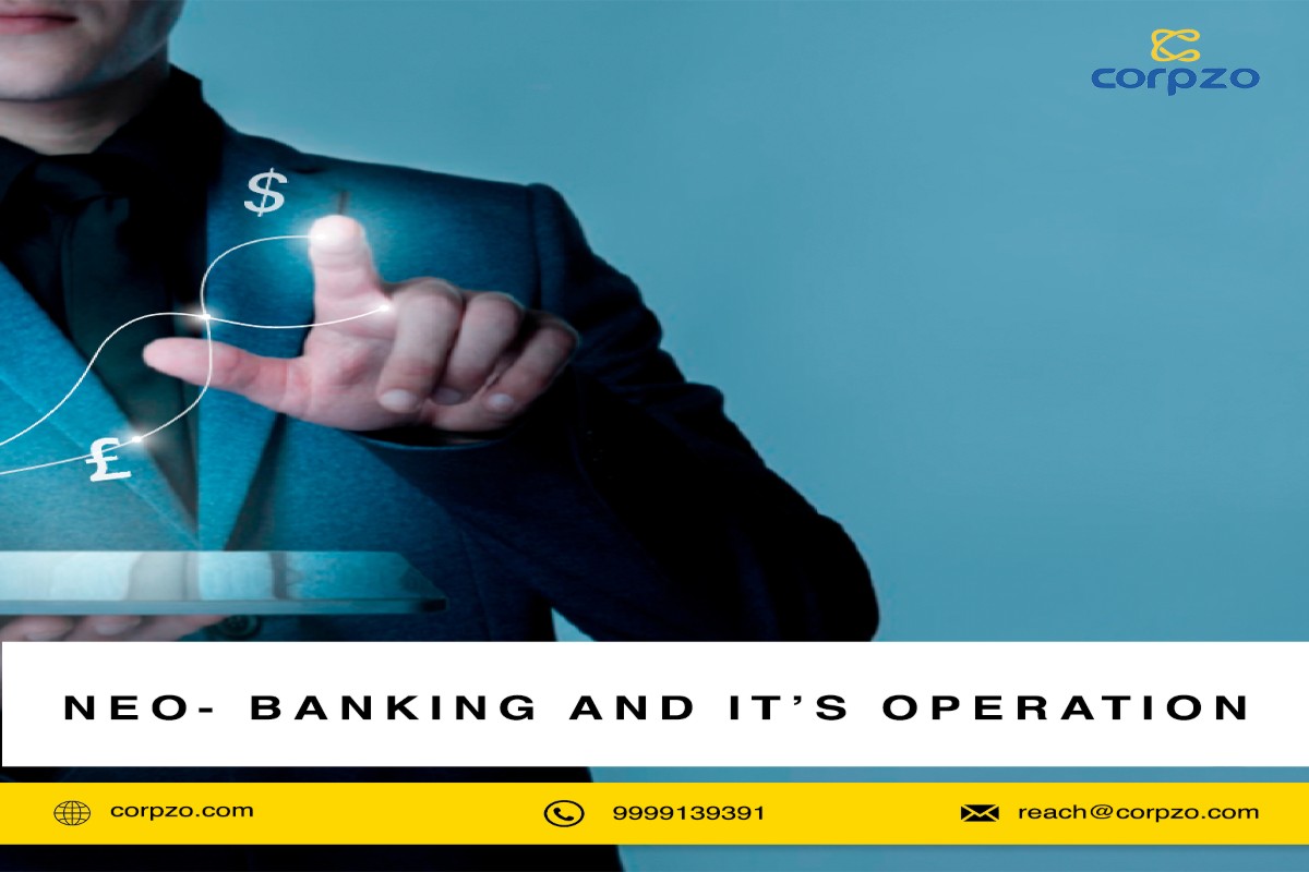 NEO-BANKING AND ITS OPERATIONS