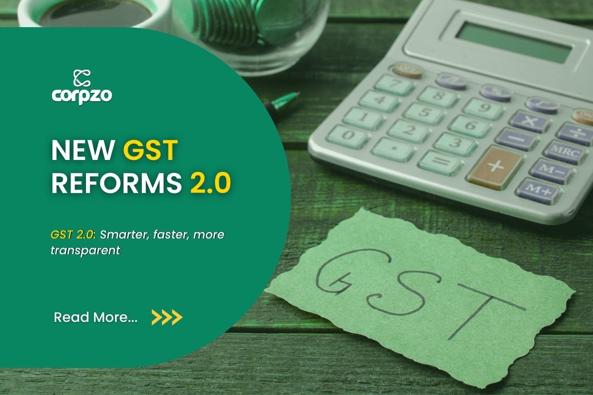 New GST reforms 2.0