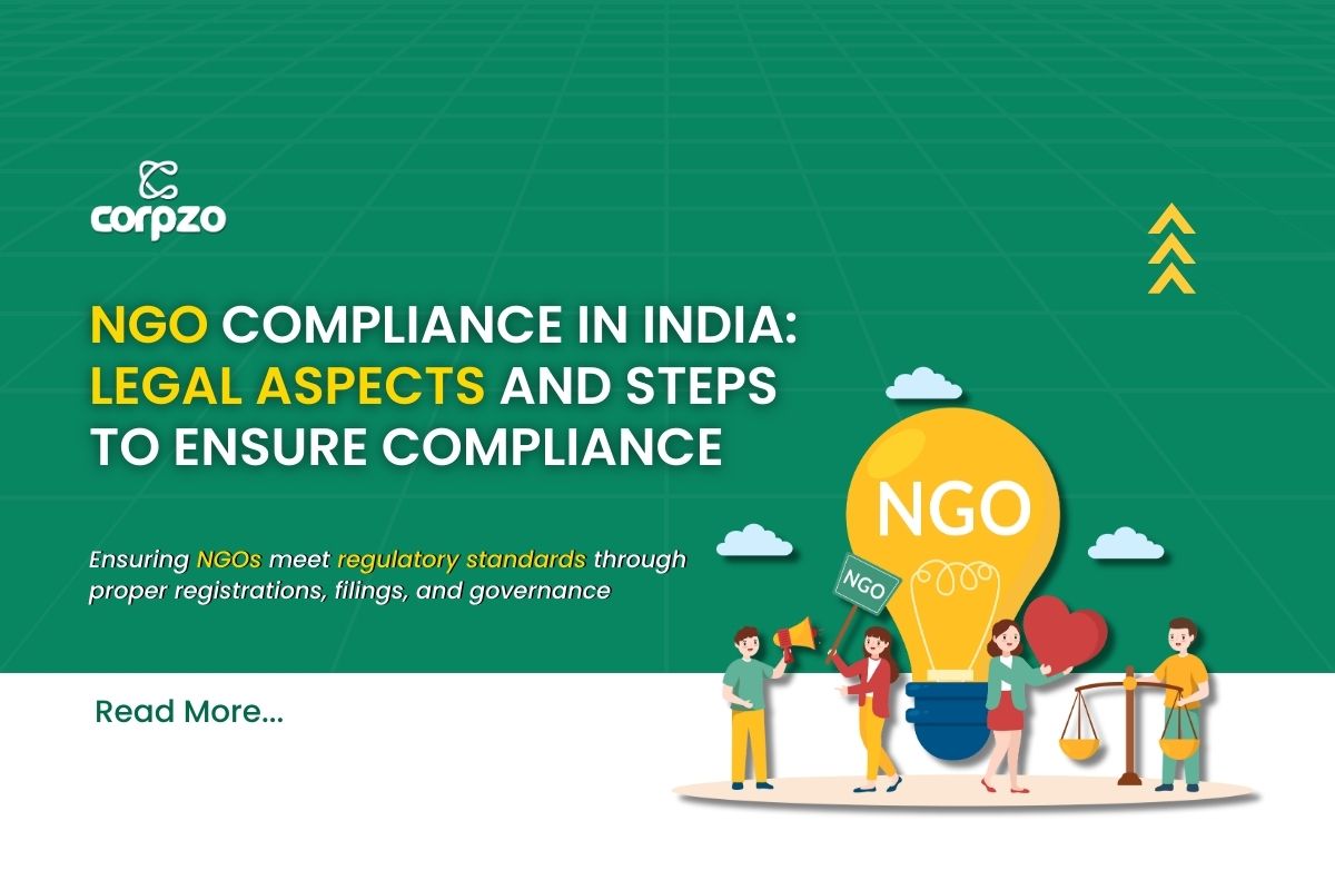 NGO Compliance in India: Legal Aspects and Steps to Ensure Compliance