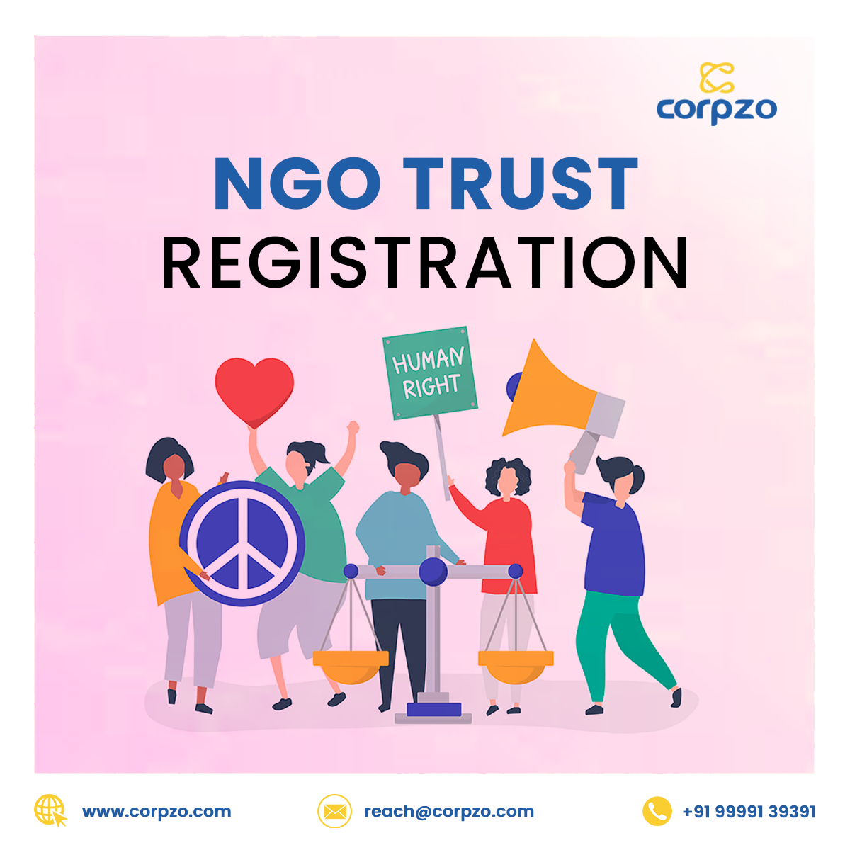 Trust vs NGO: Decoding the Differences in India's Non-Profit Sector