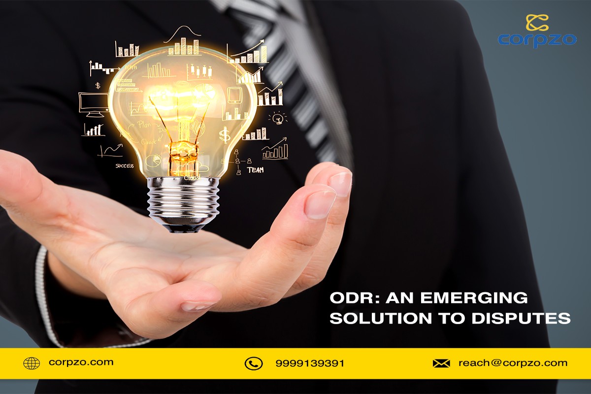 ODR: An Emerging Solution to Disputes