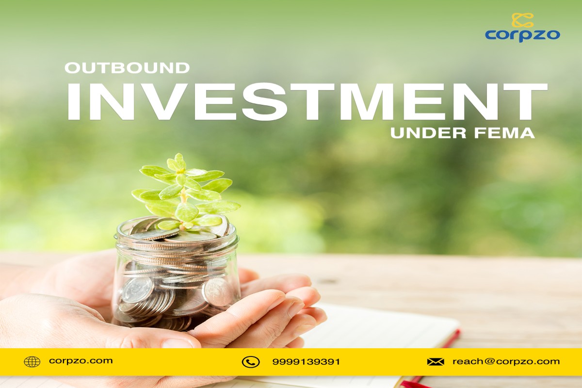 Outbound Investment under FEMA