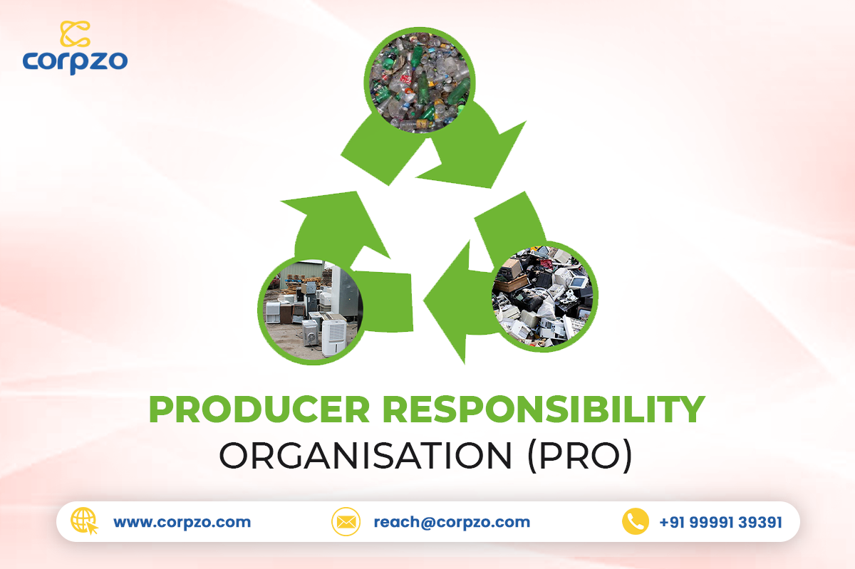 The Role of Producer Responsibility Organizations in E-Waste Management in India