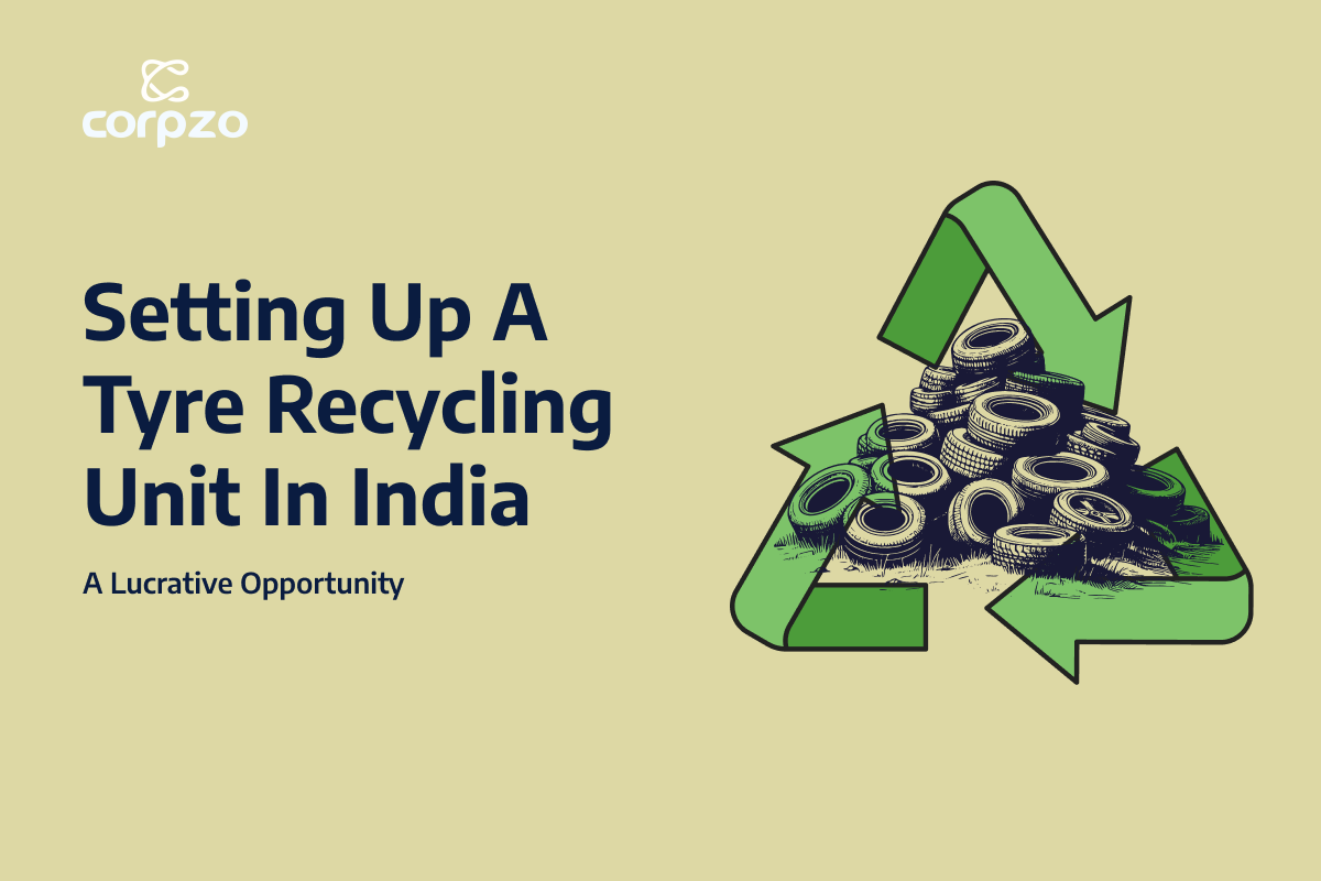 Setting Up a Tyre Recycling Unit in India: A Lucrative Opportunity
