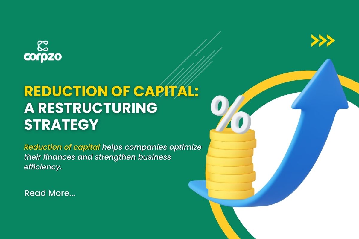 Reduction Of Capital: A Restructuring Strategy