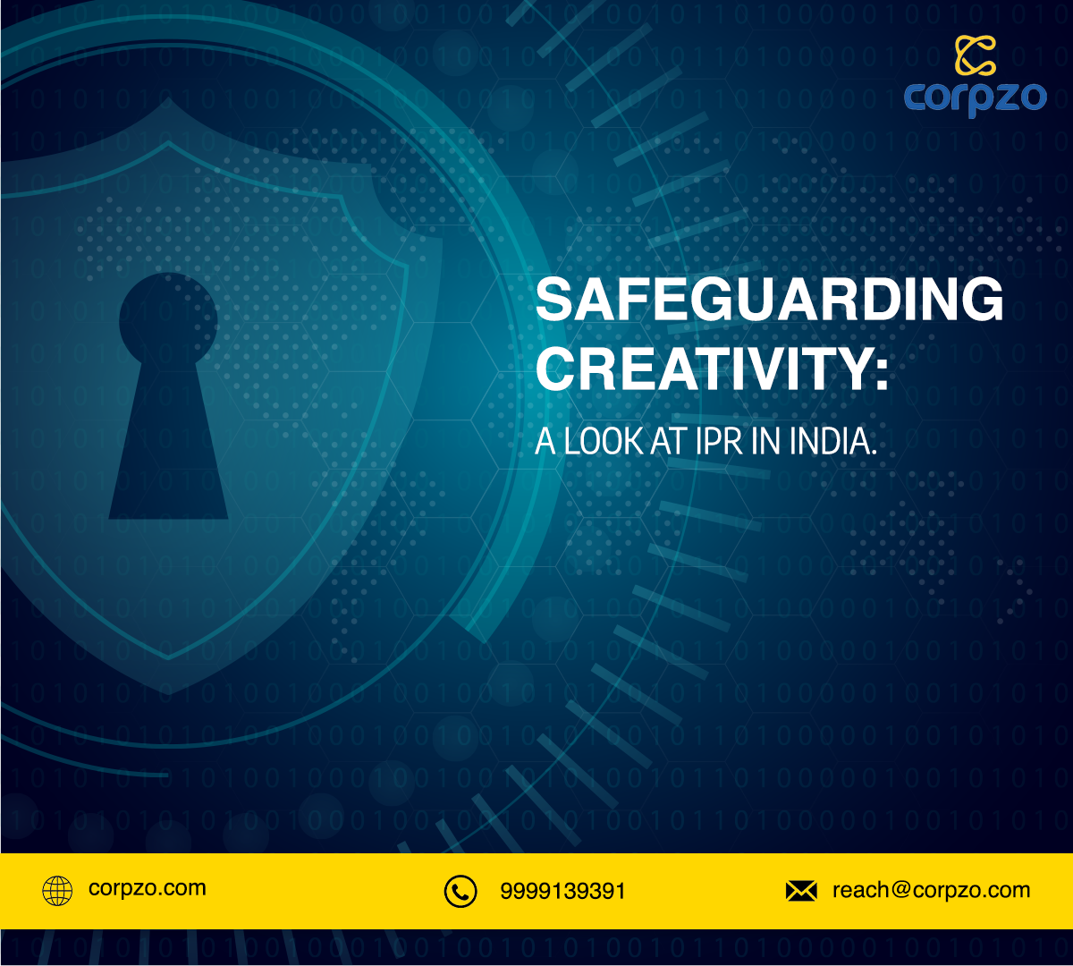 Safeguarding Creativity: A Look at IPR in India