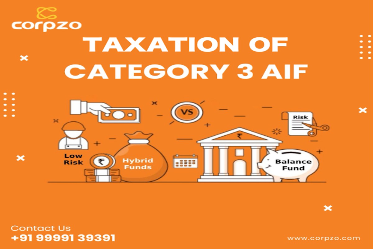 Category III AIF Taxation and Investment Strategies in India
