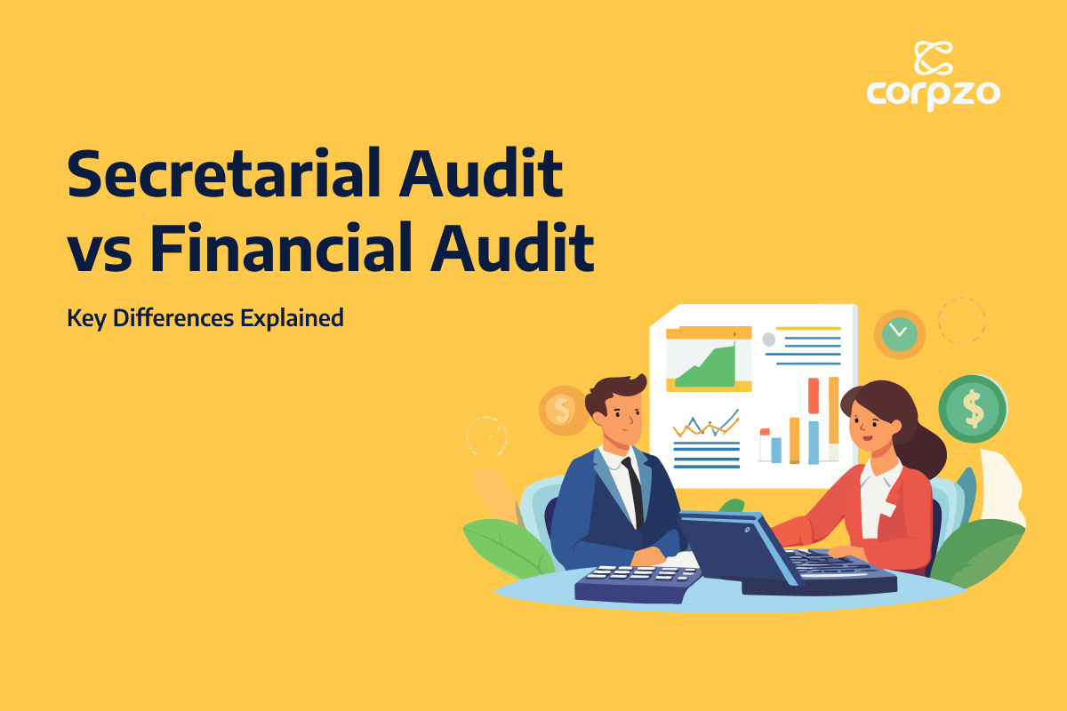 Secretarial Audit vs Financial Audit: Key Differences Explained