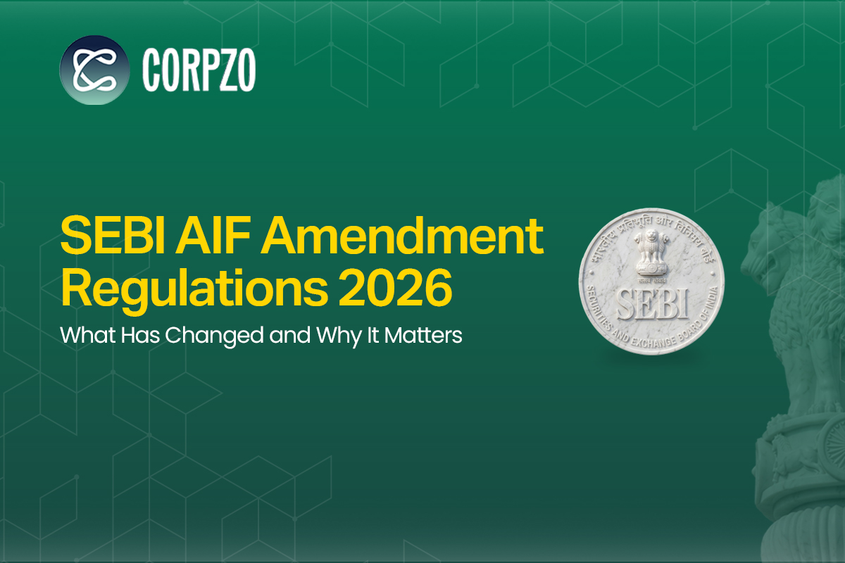 SEBI AIF Amendment Regulations 2026 What Has Changed and Why It Matters