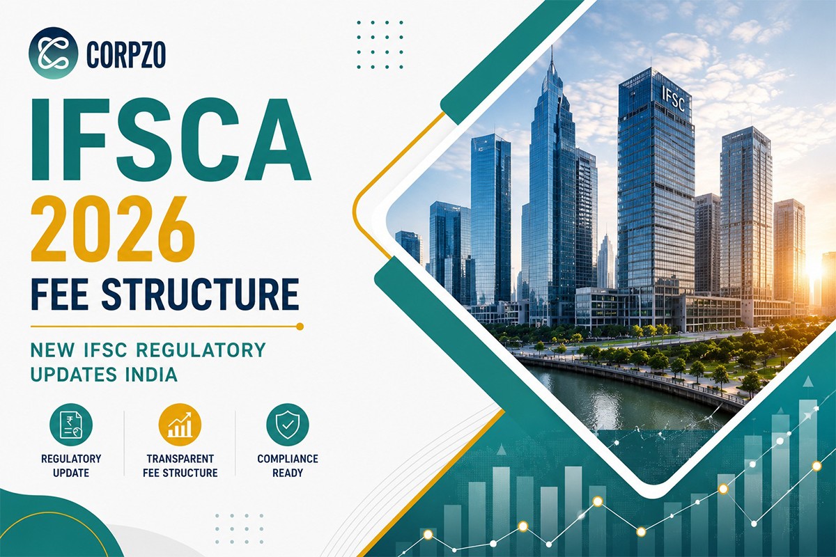 IFSCA 2026 Fee Structure: New IFSC Regulatory Updates India