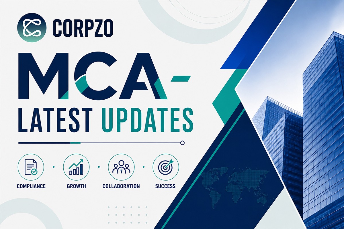 MCA- LATEST UPDATES