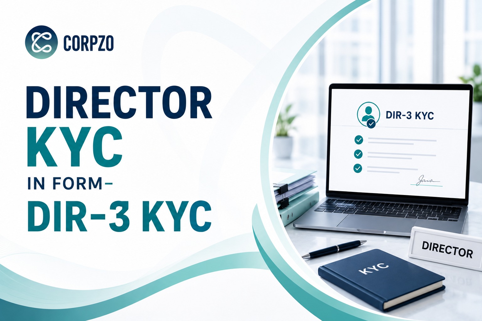 Director KYC in form- DIR-3 KYC