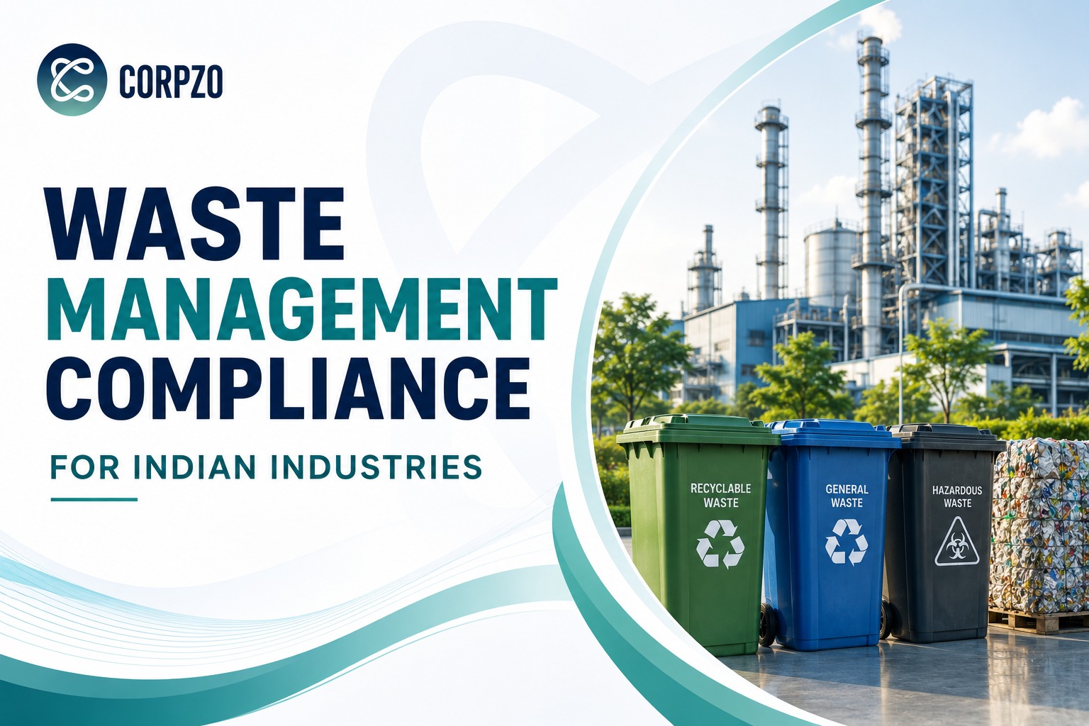 Waste Management Compliance for Indian Industries