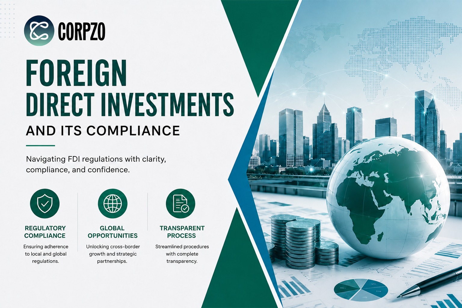 FOREIGN DIRECT INVESTMENTS AND ITS COMPLIANCE