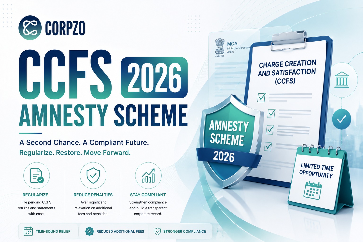 CCFS 2026 Amnesty Scheme