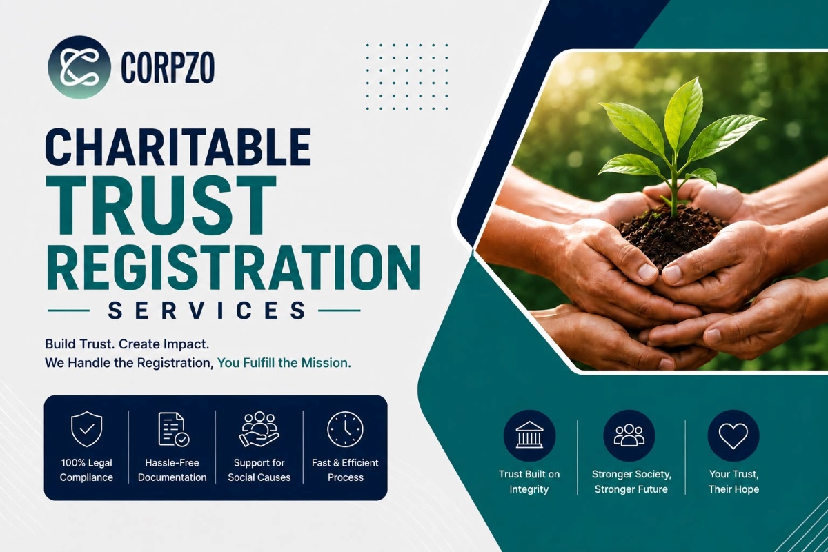 Charitable Trust Registration Services