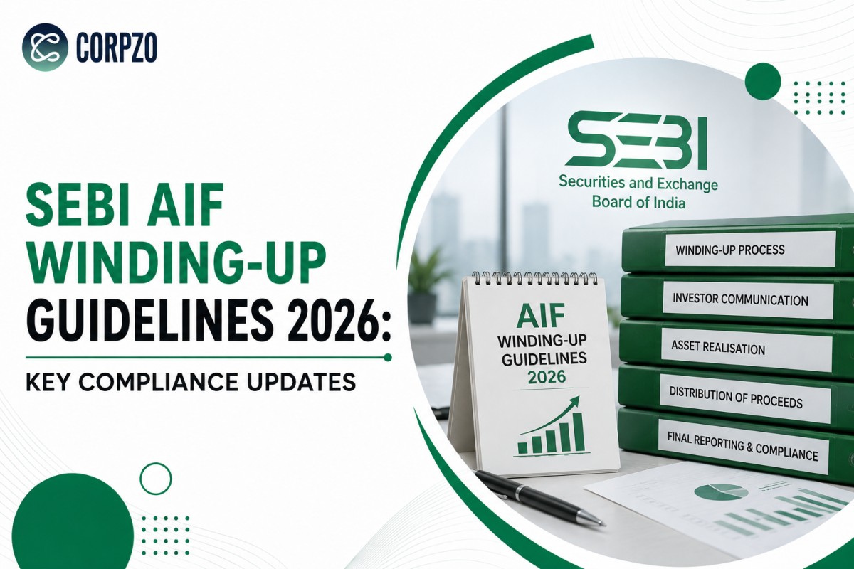 SEBI AIF Winding-Up Guidelines 2026: Key Compliance Updates