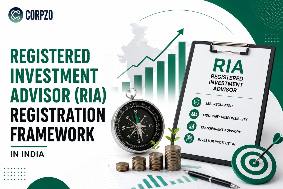 Registered Investment Advisor (RIA) Registration Framework in India