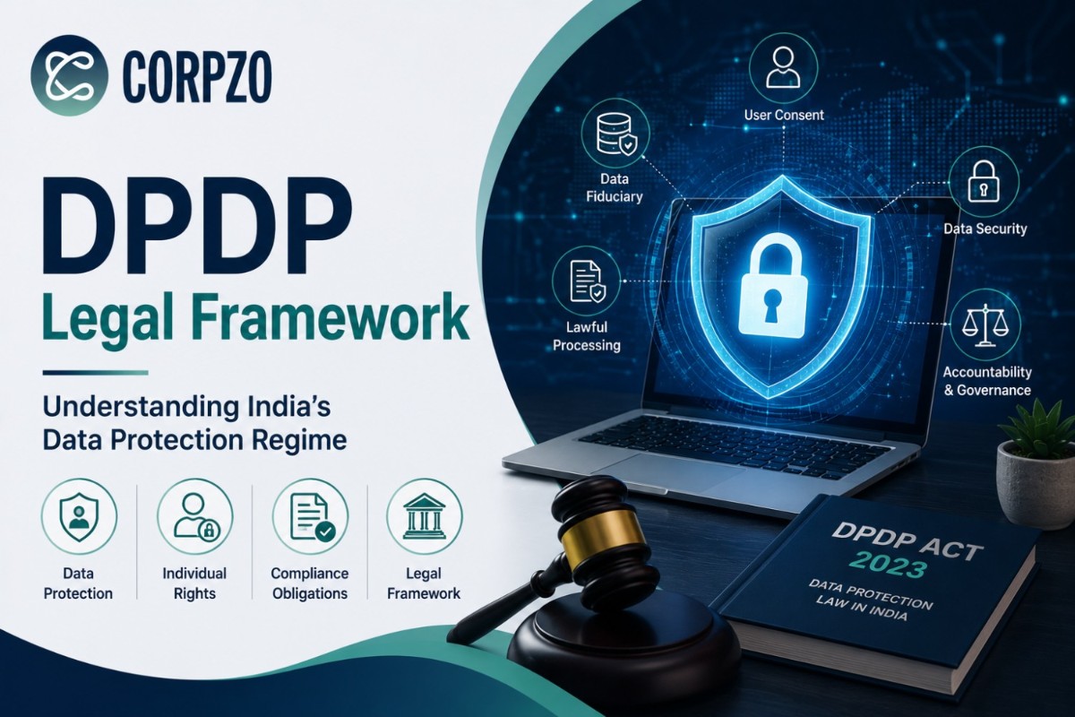 DPDP Legal Framework
