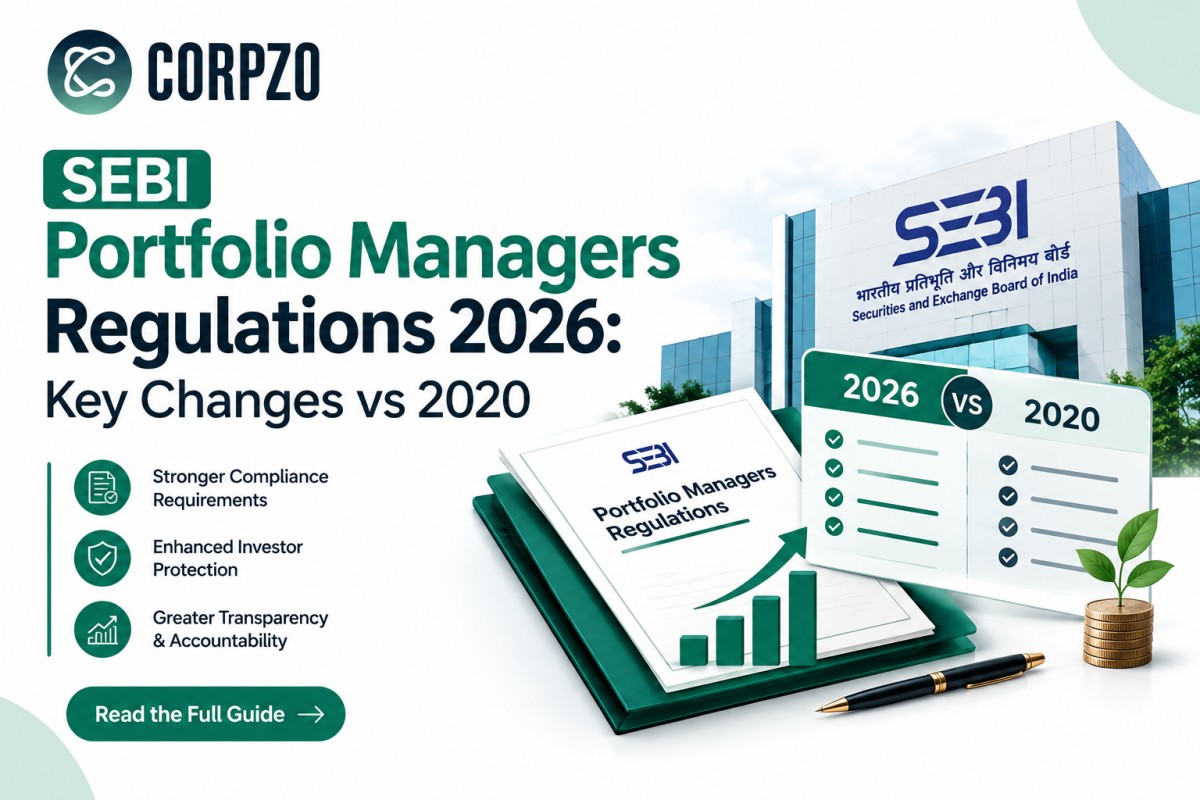 SEBI Portfolio Managers Regulations 2026: Key Changes vs 2020
