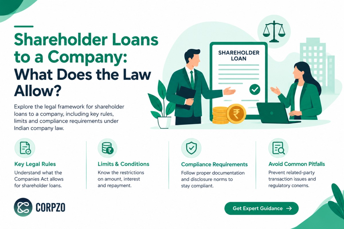 Shareholder Loans to a Company: What Does the Law Allow?