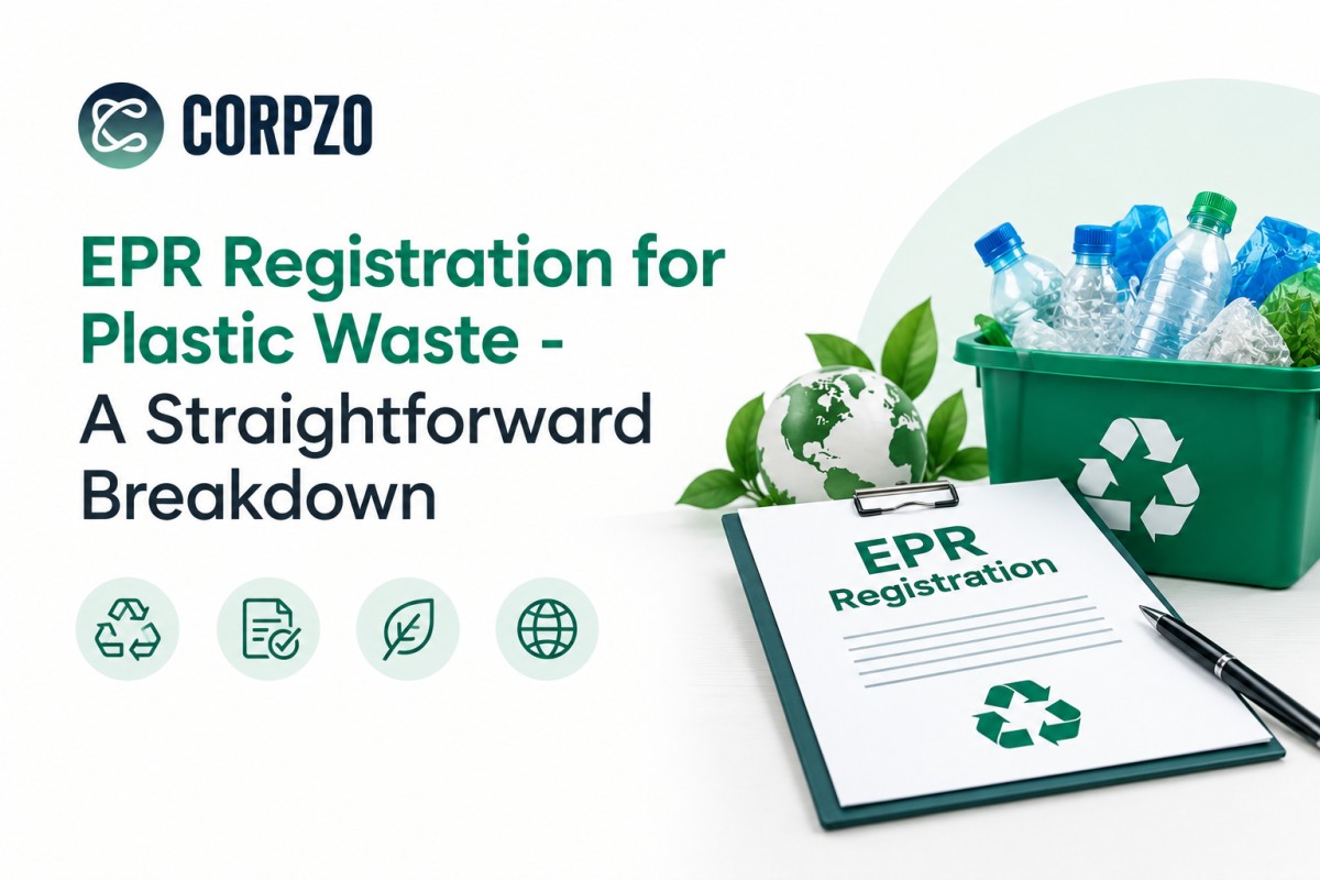 EPR Registration for Plastic Waste - A Straightforward Breakdown