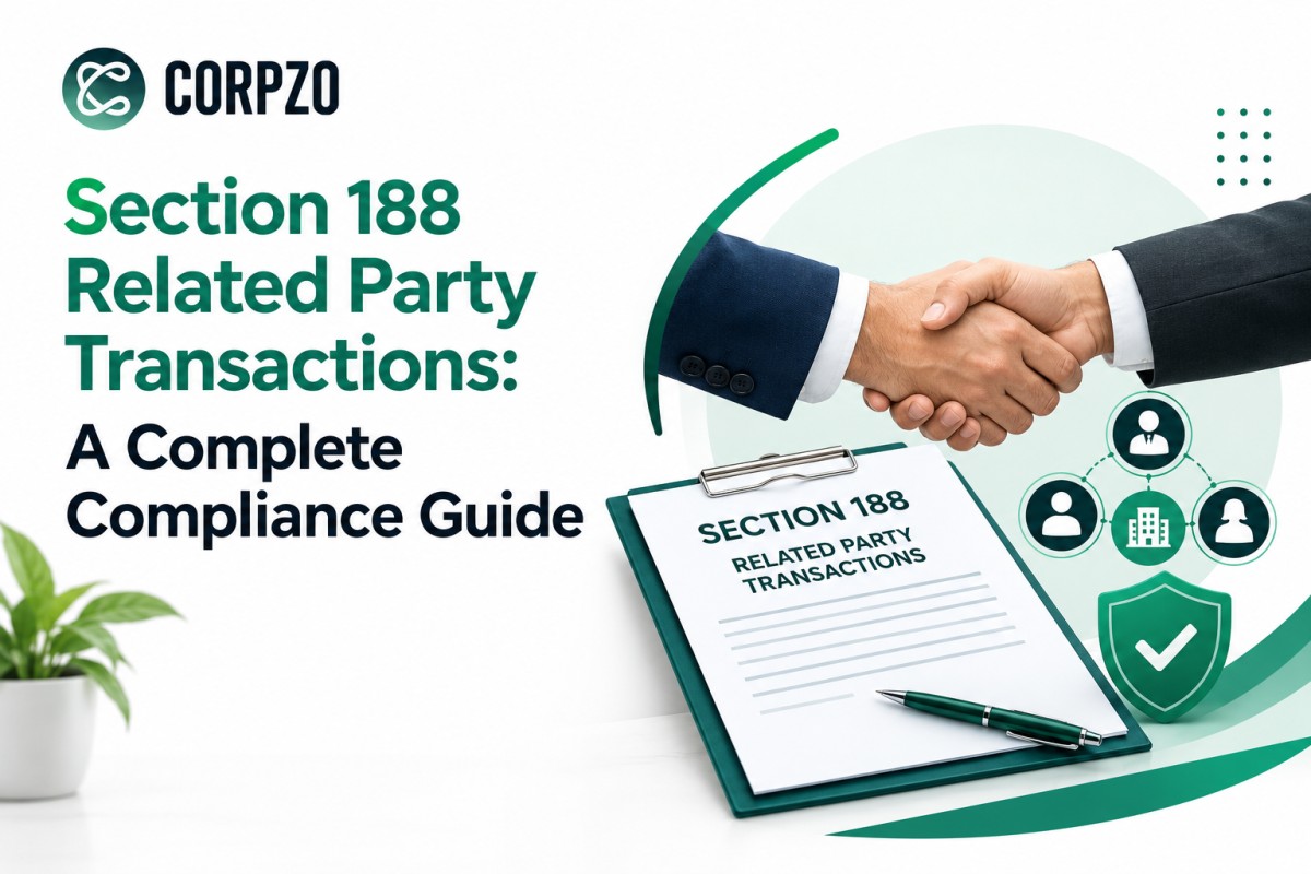 Section 188 Related Party Transactions: A Complete Compliance Guide