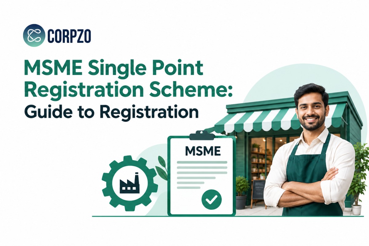 MSME Single Point Registration Scheme: Guide to Registration