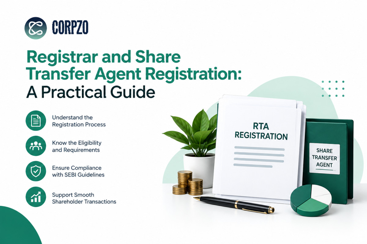 Registrar and Share Transfer Agent Registration: A Practical Guide