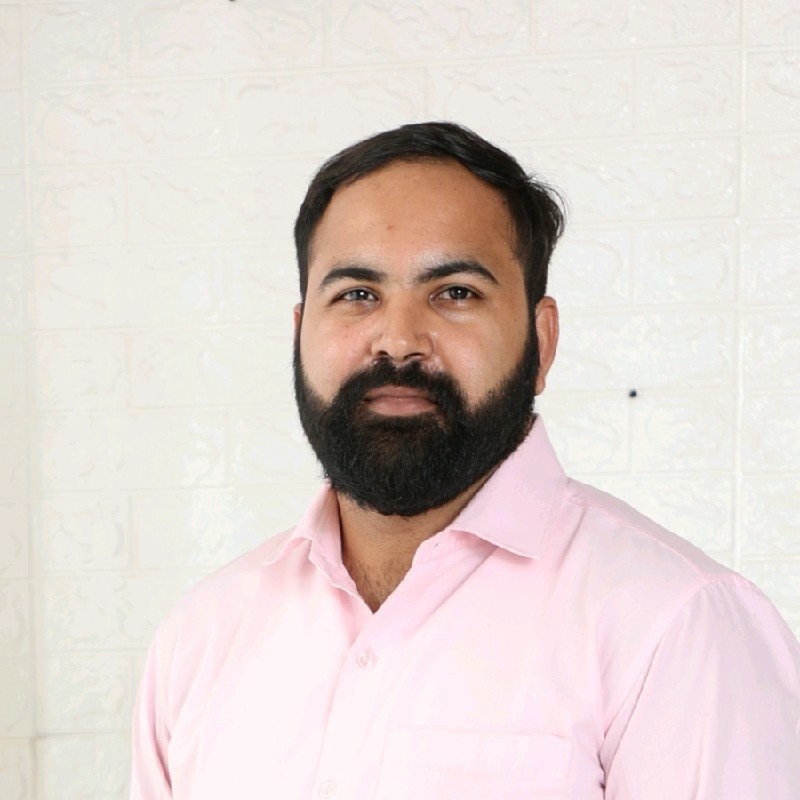 Prateek Vohra